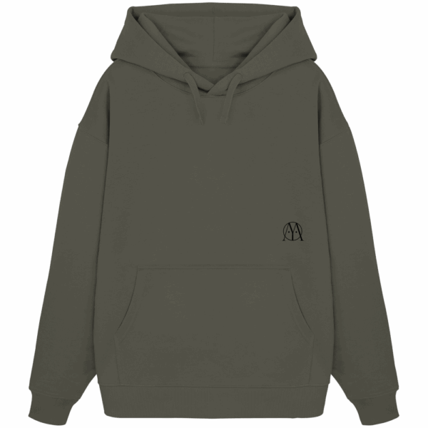 Ball - Organic Oversize Hoodie – Bild 18