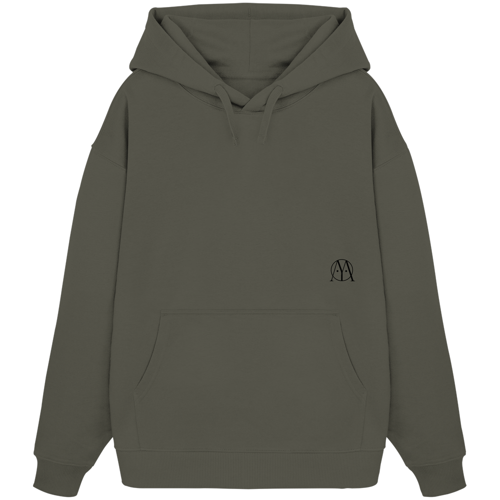 Ball - Organic Oversize Hoodie – Bild 18
