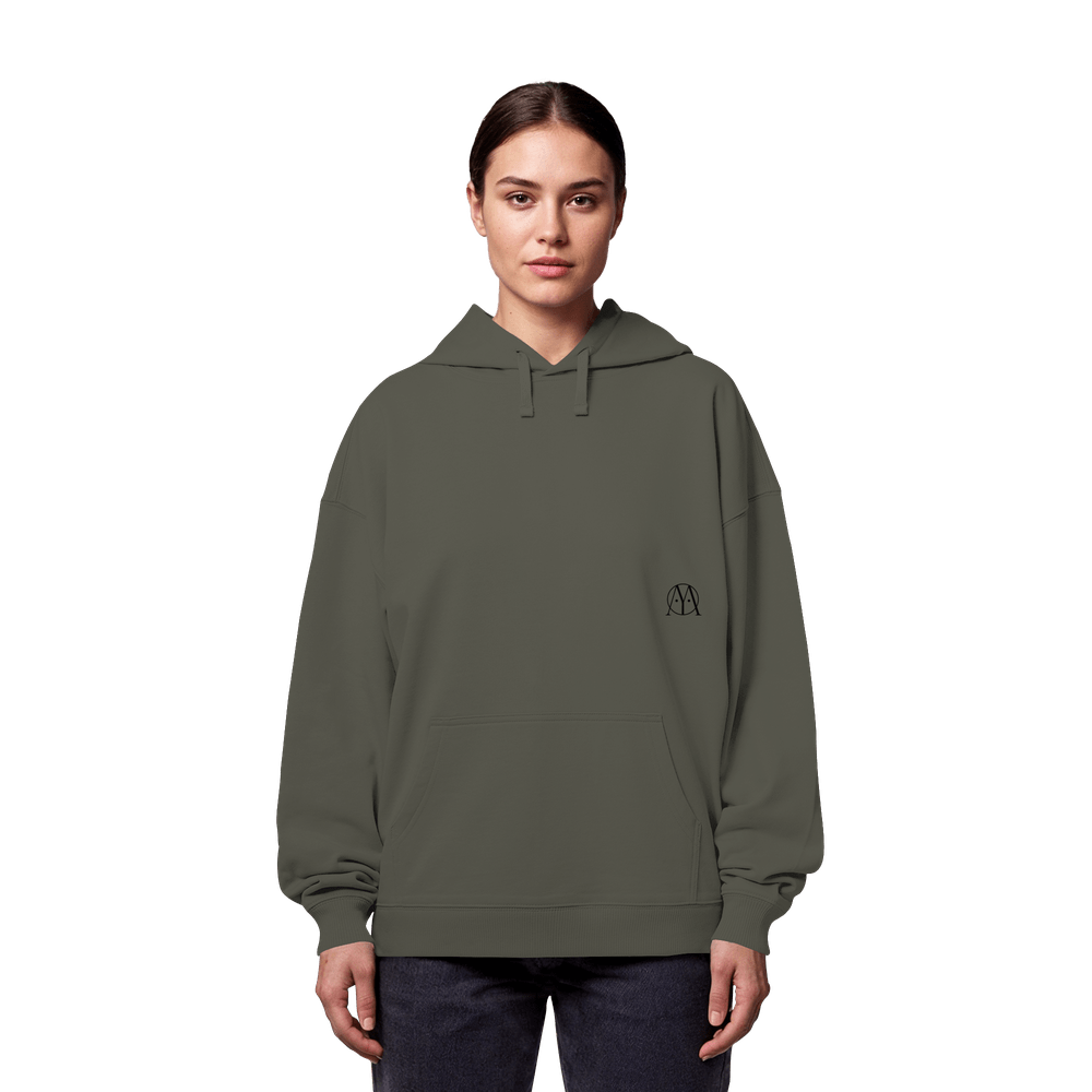 Ball - Organic Oversize Hoodie – Bild 16