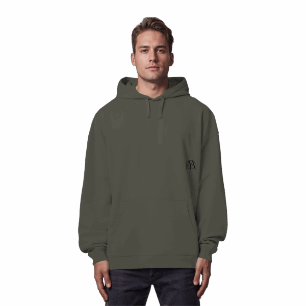 Ball - Organic Oversize Hoodie – Bild 17