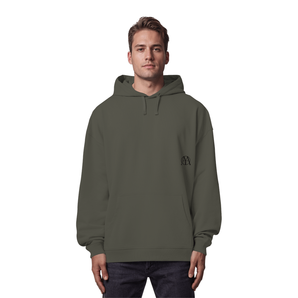 Ball - Organic Oversize Hoodie – Bild 17