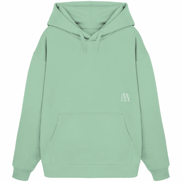 Ball - Organic Oversize Hoodie – Bild 22