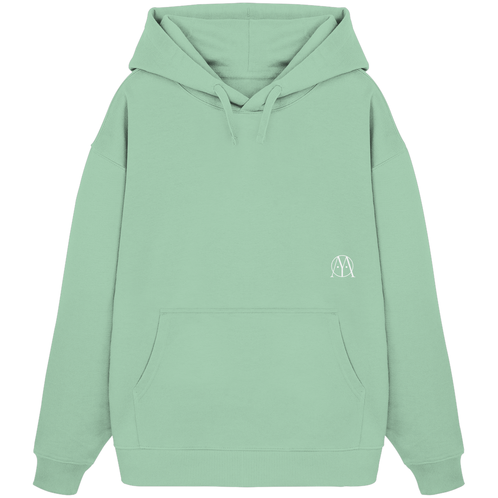 Ball - Organic Oversize Hoodie – Bild 22