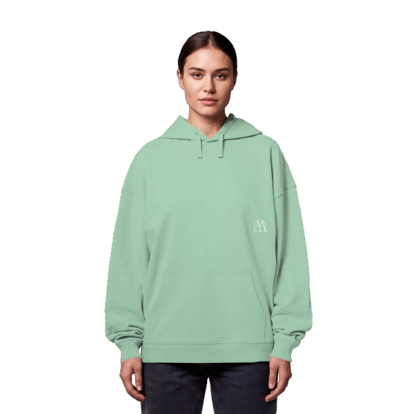 Ball - Organic Oversize Hoodie – Bild 23