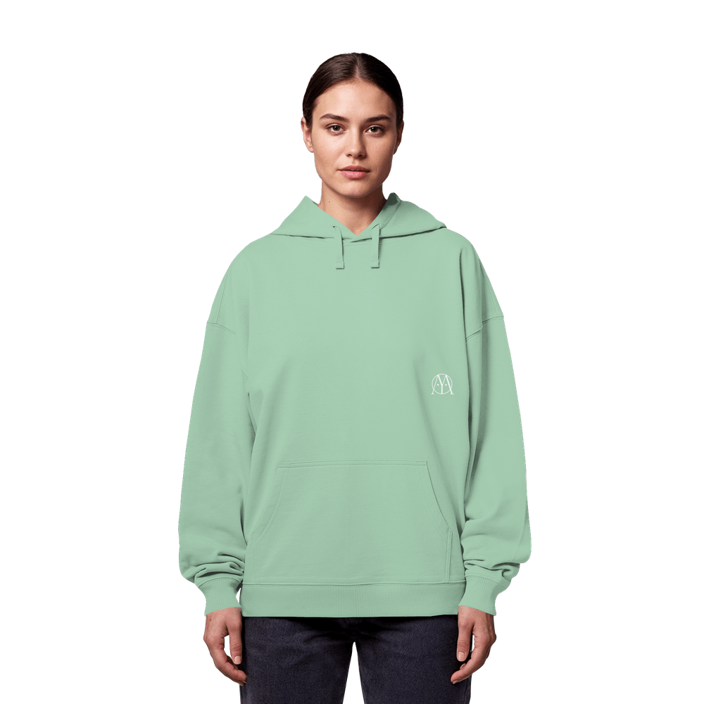 Ball - Organic Oversize Hoodie – Bild 23