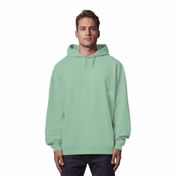 Ball - Organic Oversize Hoodie – Bild 24