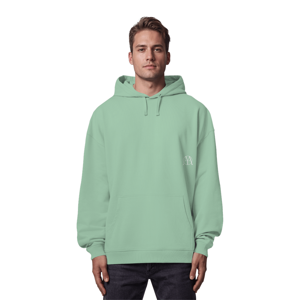 Ball - Organic Oversize Hoodie – Bild 24