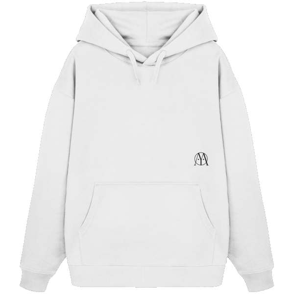 Ball - Organic Oversize Hoodie – Bild 30