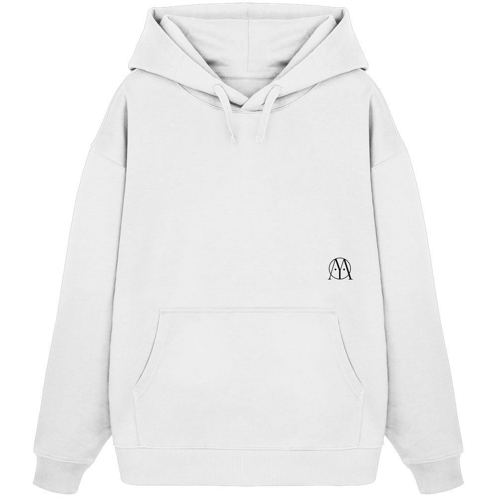 Ball - Organic Oversize Hoodie – Bild 30