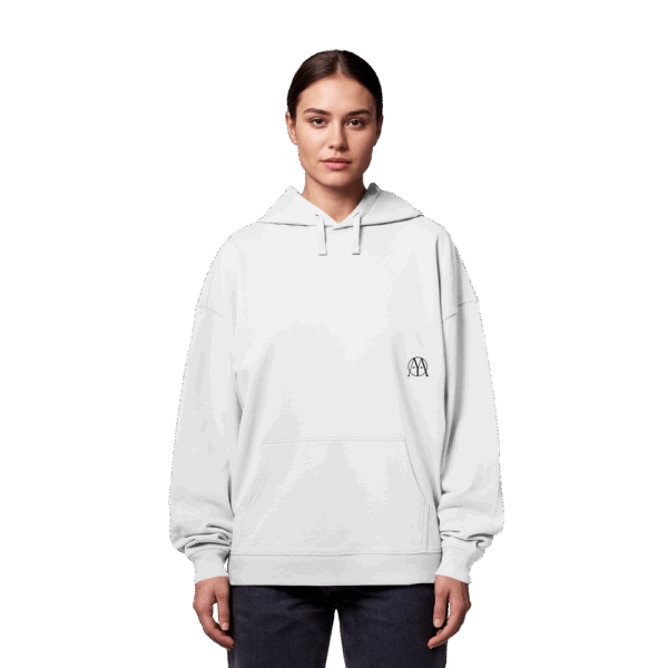 Ball - Organic Oversize Hoodie – Bild 29