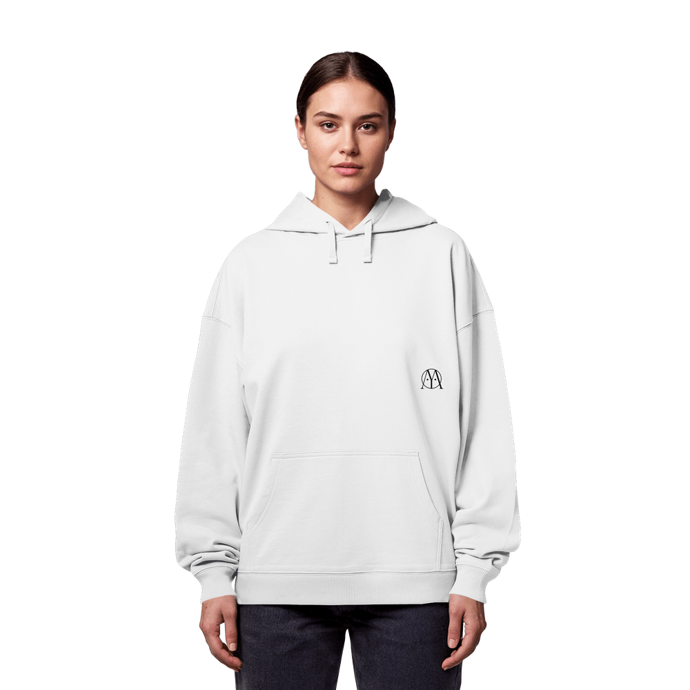Ball - Organic Oversize Hoodie – Bild 29