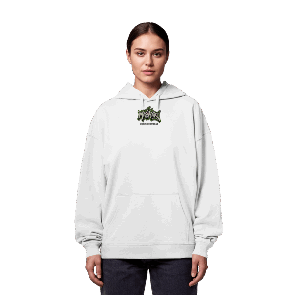 CGN Streetwear - Organic Oversize Hoodie – Bild 12