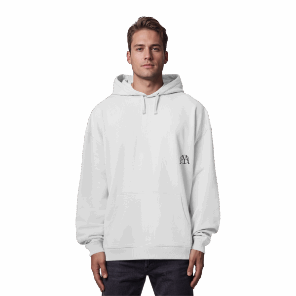 Ball - Organic Oversize Hoodie – Bild 26