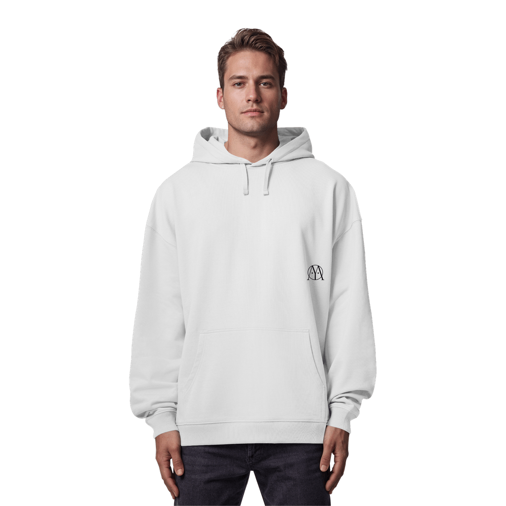 Ball - Organic Oversize Hoodie – Bild 26