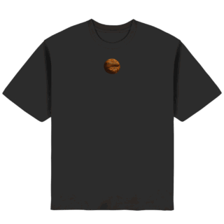 Ball - Streetwear Oversized T-Shirt