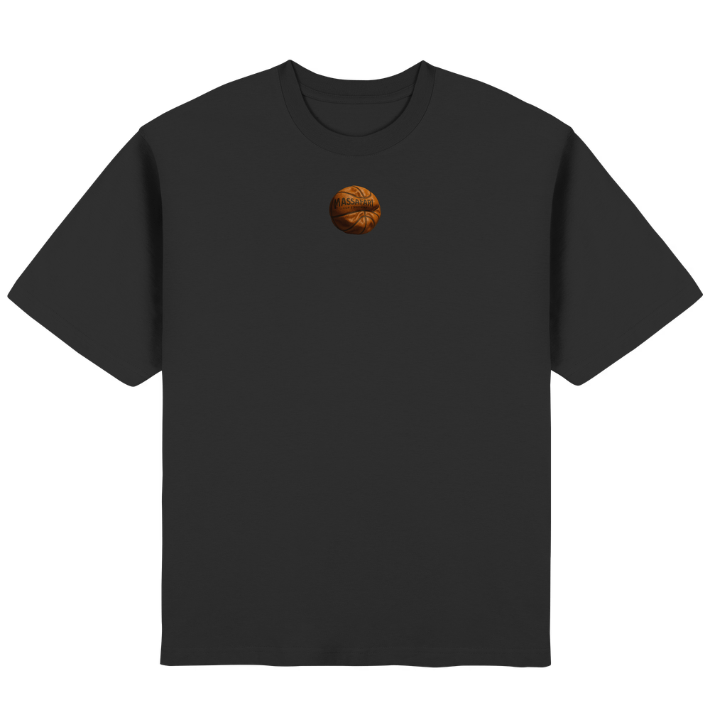 Ball - Streetwear Oversized T-Shirt