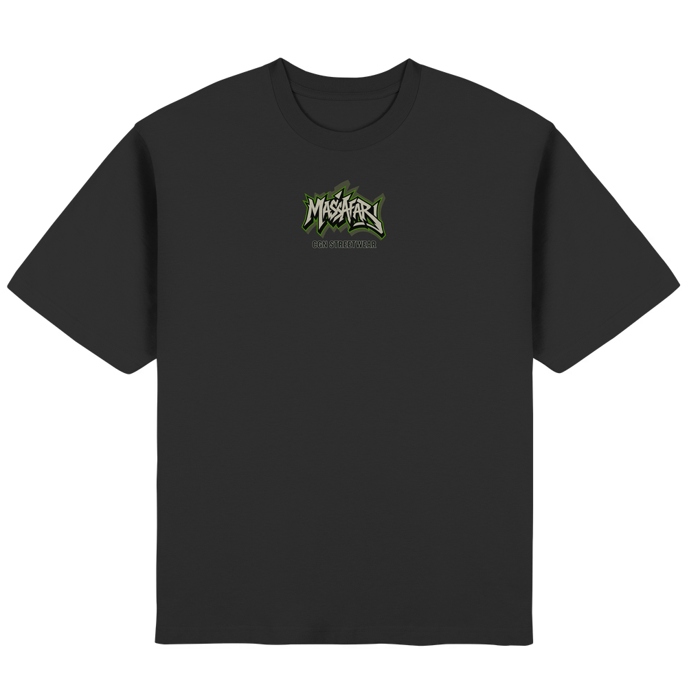 CGN Streetwear - Streetwear Oversized T-Shirt – Bild 2