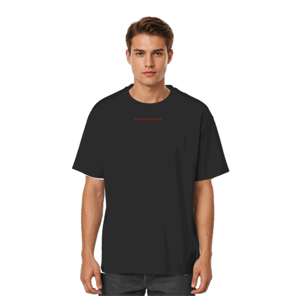 More Money More Problems - Streetwear Oversized T-Shirt – Bild 2