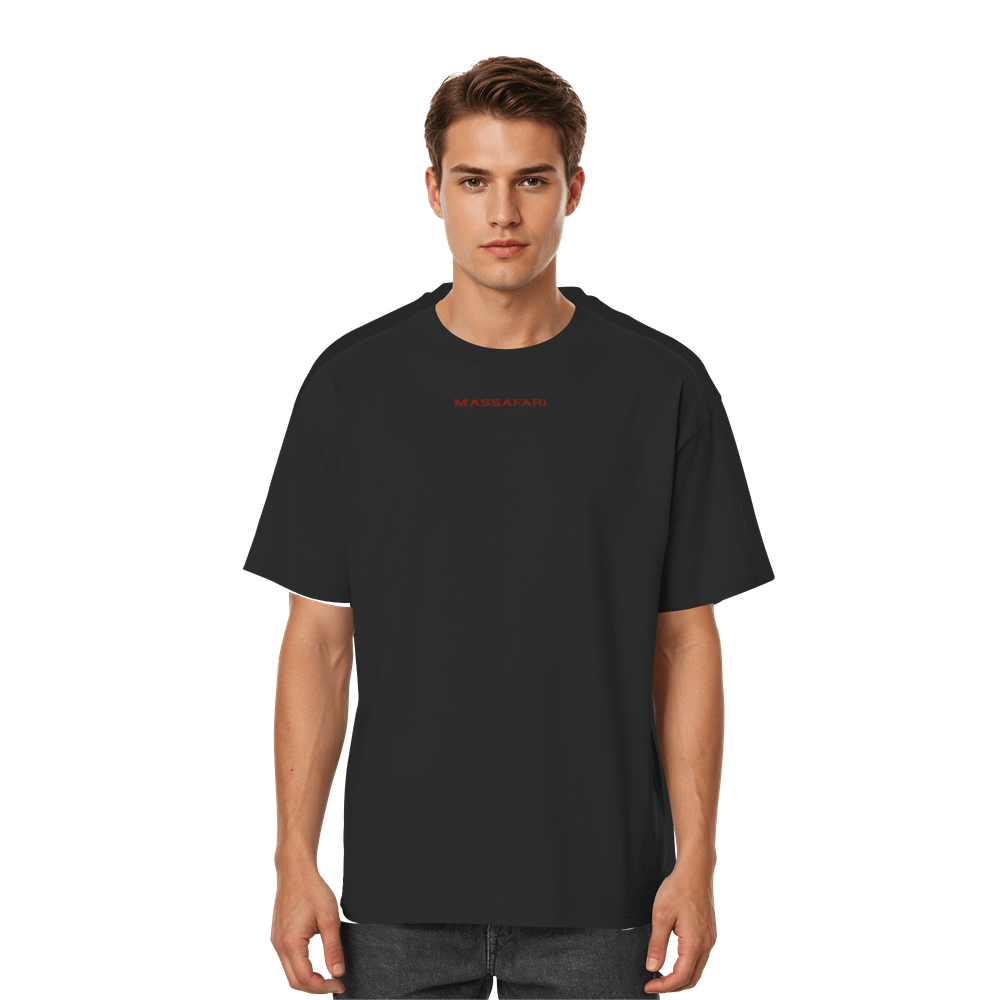 More Money More Problems - Streetwear Oversized T-Shirt – Bild 2