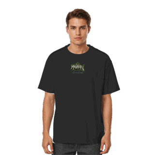 CGN Streetwear - Streetwear Oversized T-Shirt