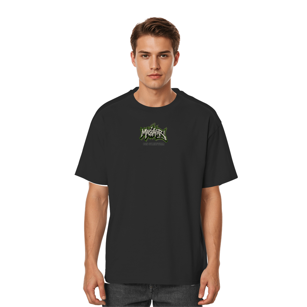 CGN Streetwear - Streetwear Oversized T-Shirt
