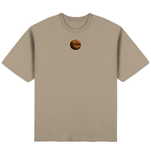 Ball - Streetwear Oversized T-Shirt – Bild 5