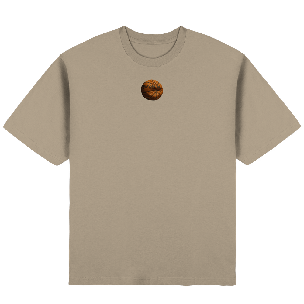 Ball - Streetwear Oversized T-Shirt – Bild 5