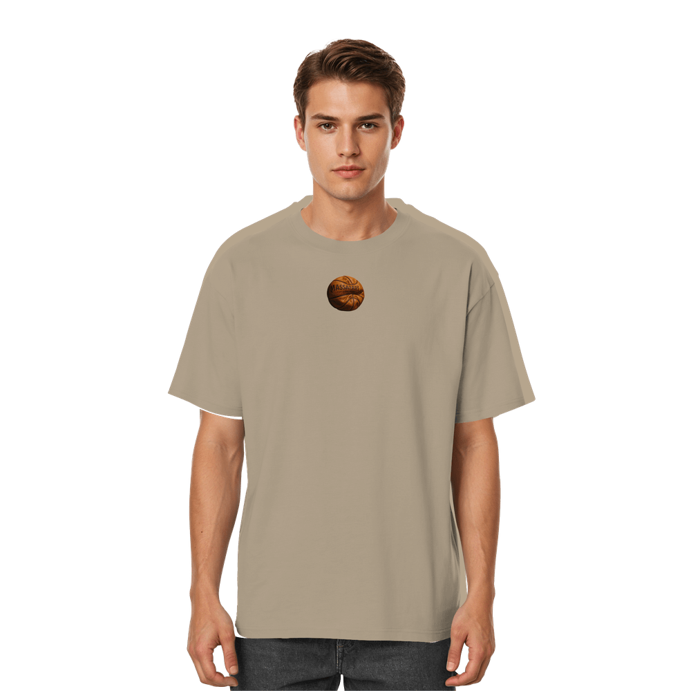 Ball - Streetwear Oversized T-Shirt – Bild 6