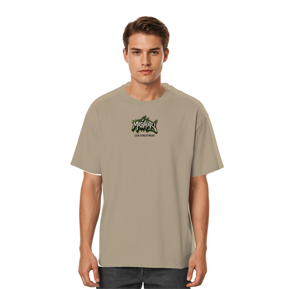 CGN Streetwear - Streetwear Oversized T-Shirt – Bild 5