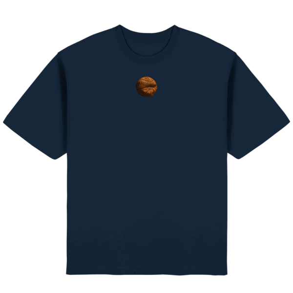 Ball - Streetwear Oversized T-Shirt – Bild 9
