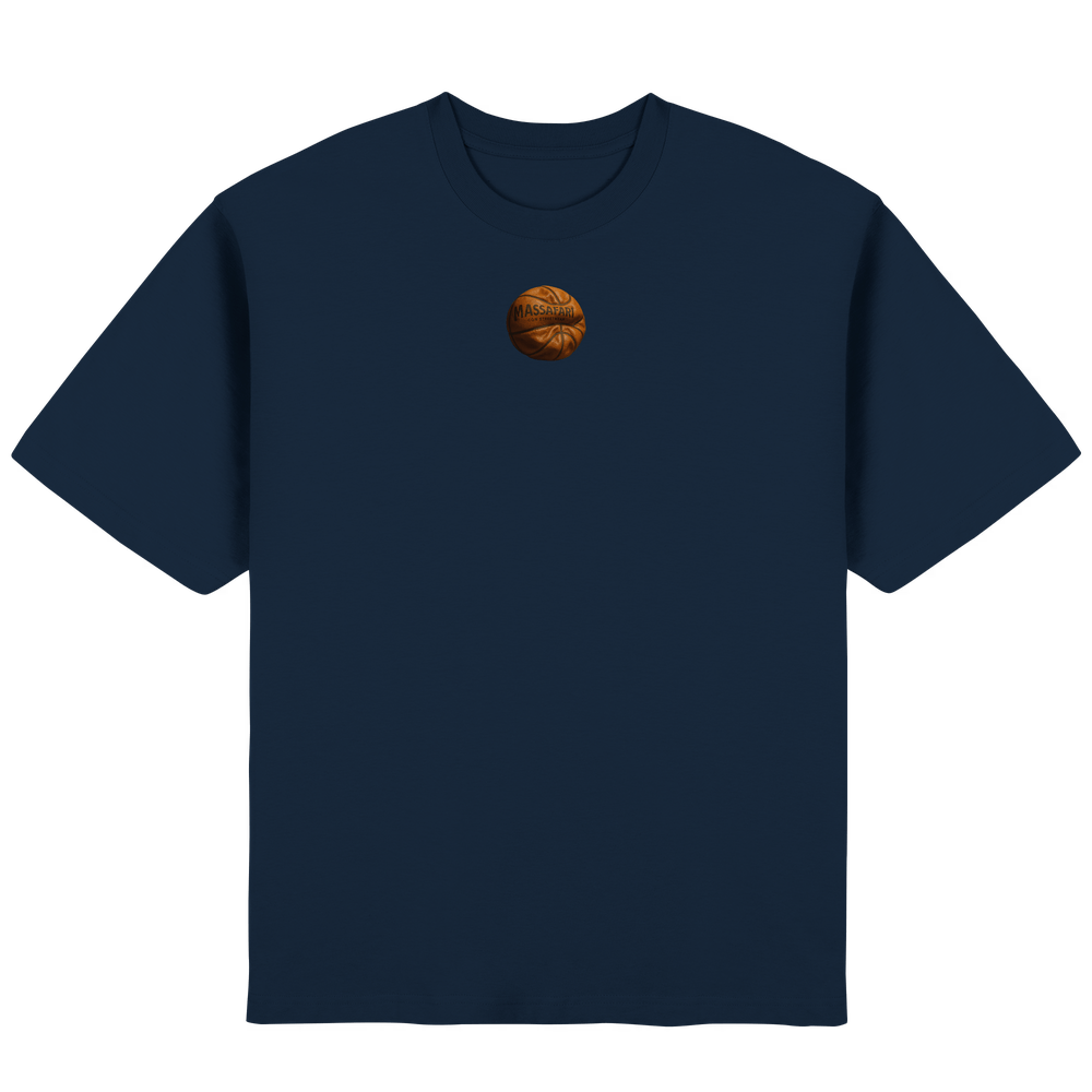 Ball - Streetwear Oversized T-Shirt – Bild 9