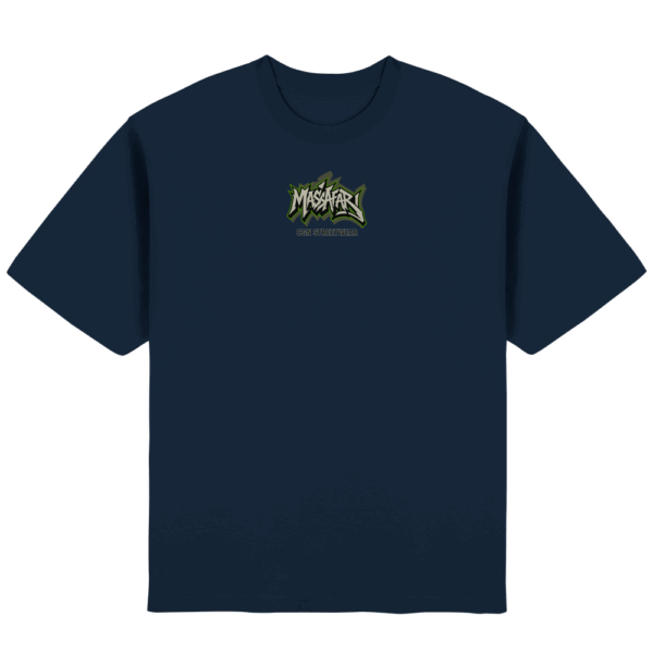 CGN Streetwear - Streetwear Oversized T-Shirt – Bild 6