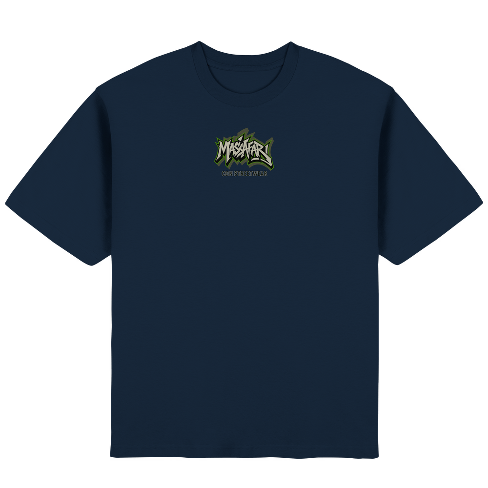CGN Streetwear - Streetwear Oversized T-Shirt – Bild 6
