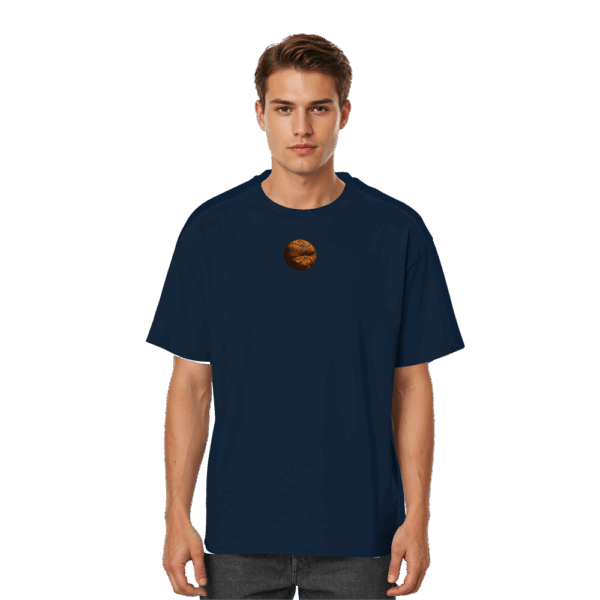 Ball - Streetwear Oversized T-Shirt – Bild 10