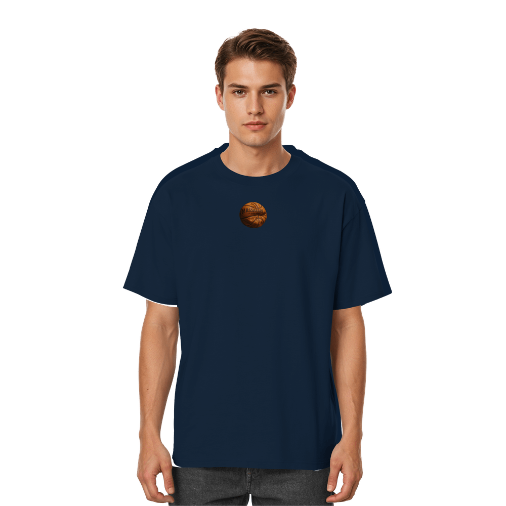 Ball - Streetwear Oversized T-Shirt – Bild 10