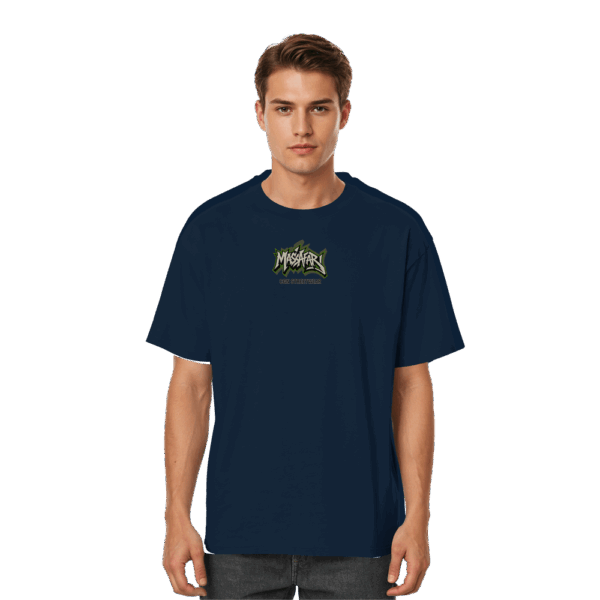 CGN Streetwear - Streetwear Oversized T-Shirt – Bild 7