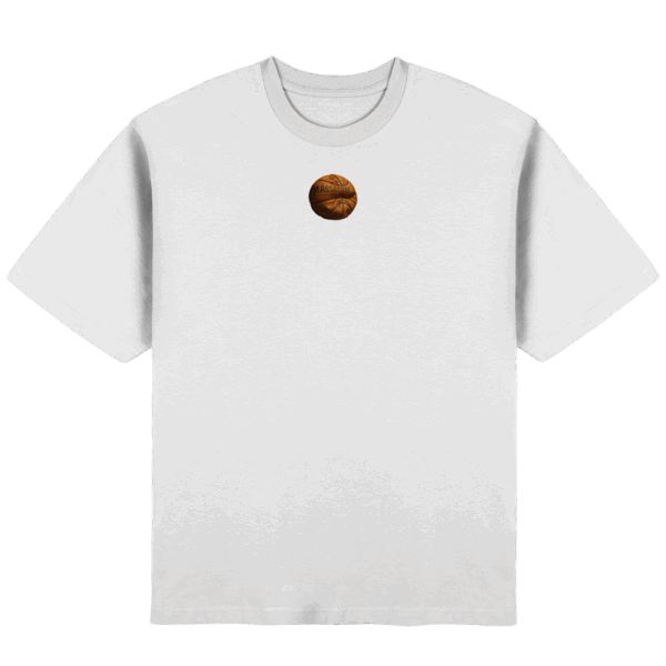 Ball - Streetwear Oversized T-Shirt – Bild 13