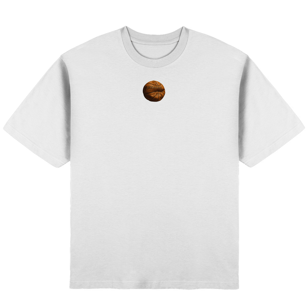 Ball - Streetwear Oversized T-Shirt – Bild 13