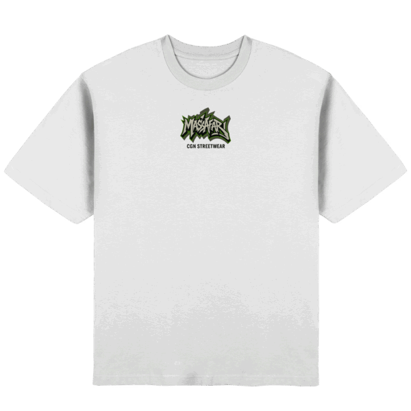 CGN Streetwear - Streetwear Oversized T-Shirt – Bild 8
