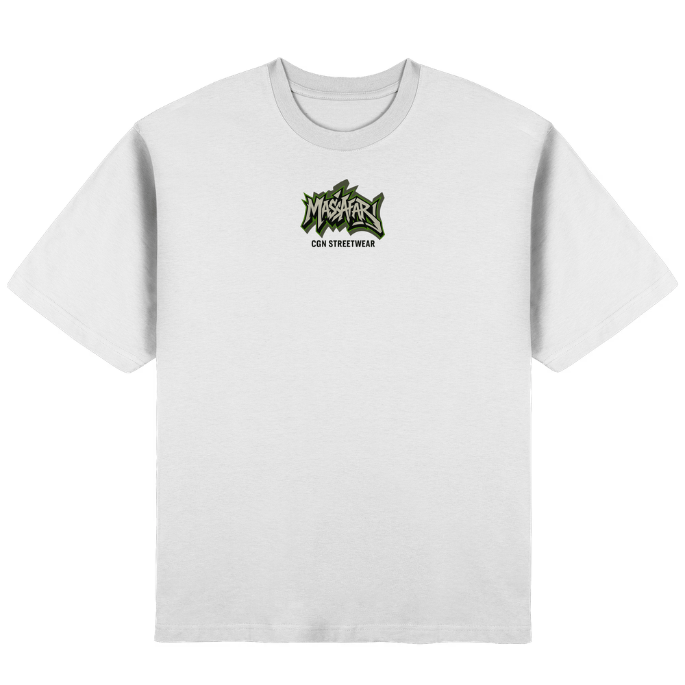 CGN Streetwear - Streetwear Oversized T-Shirt – Bild 8