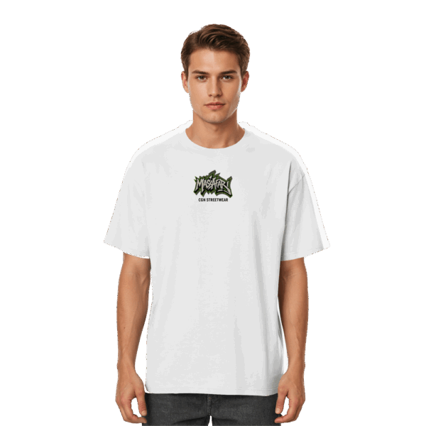 CGN Streetwear - Streetwear Oversized T-Shirt – Bild 9