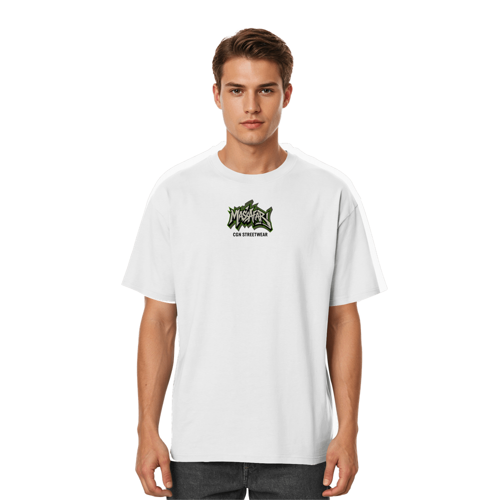 CGN Streetwear - Streetwear Oversized T-Shirt – Bild 9