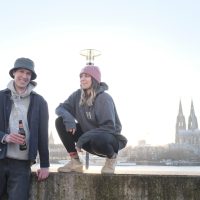 Massafari Streetwear Hoodie Oversize Deutsche Streetwear Köln Dom